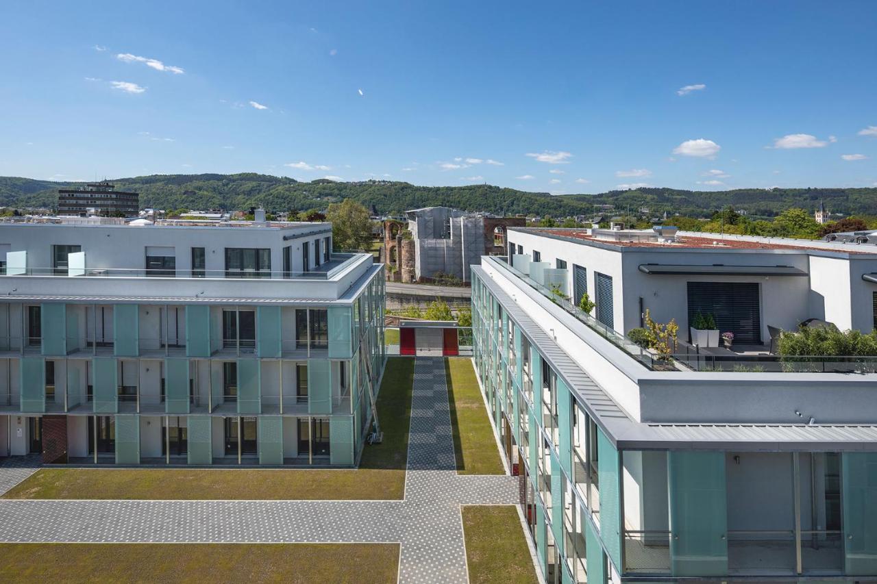 Bedas - Residenz An Den Kaiserthermen Apartamento Tréveris Exterior foto